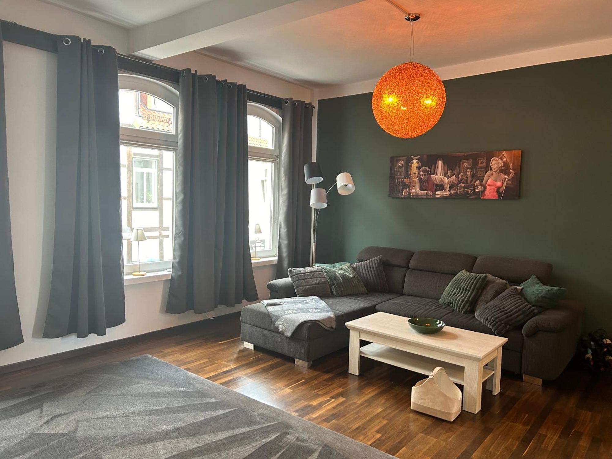 Stangenberg'S City Loft Hamelin Luaran gambar