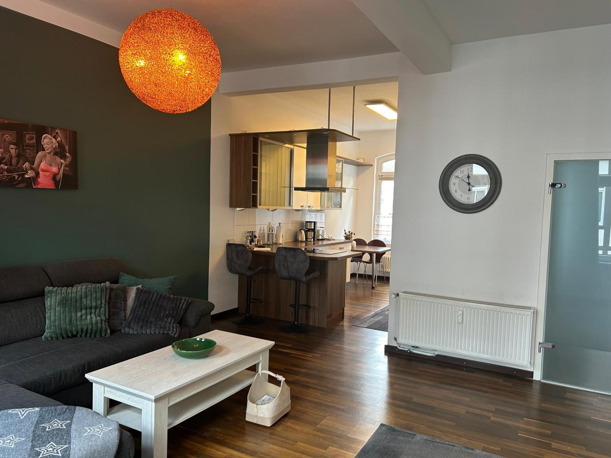 Stangenberg'S City Loft Hamelin Luaran gambar