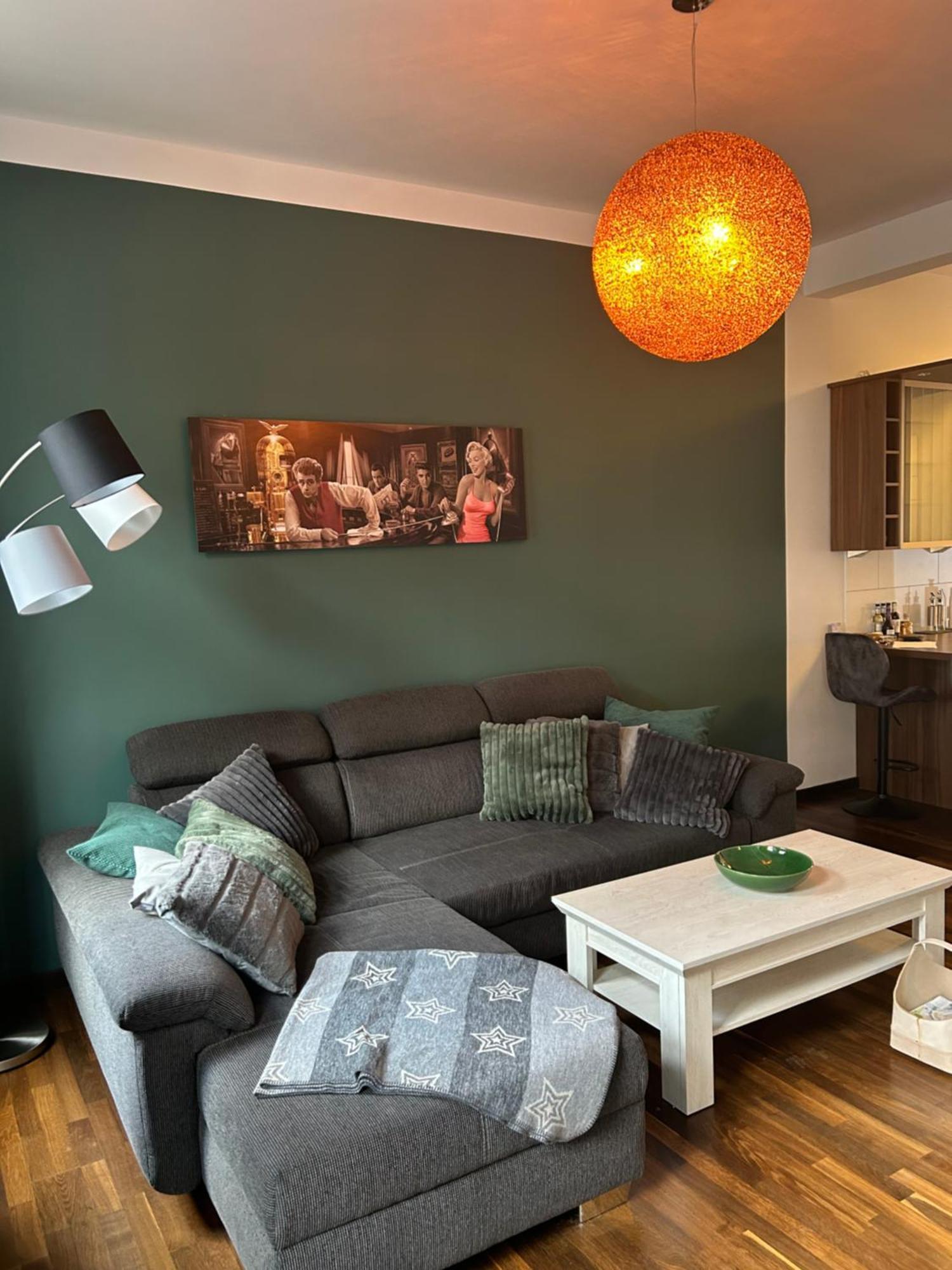 Stangenberg'S City Loft Hamelin Luaran gambar