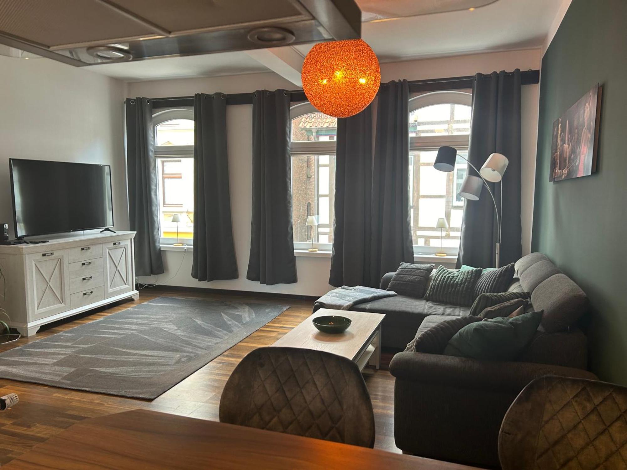 Stangenberg'S City Loft Hamelin Luaran gambar