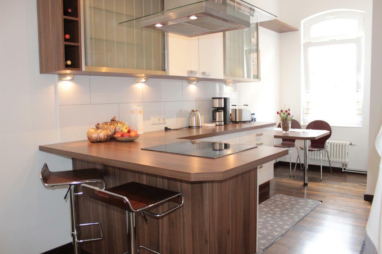 Stangenberg'S City Loft Hamelin Luaran gambar