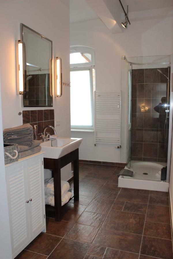 Stangenberg'S City Loft Hamelin Luaran gambar