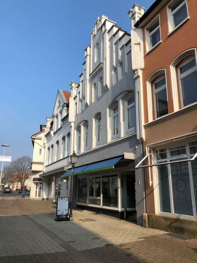 Stangenberg'S City Loft Hamelin Luaran gambar
