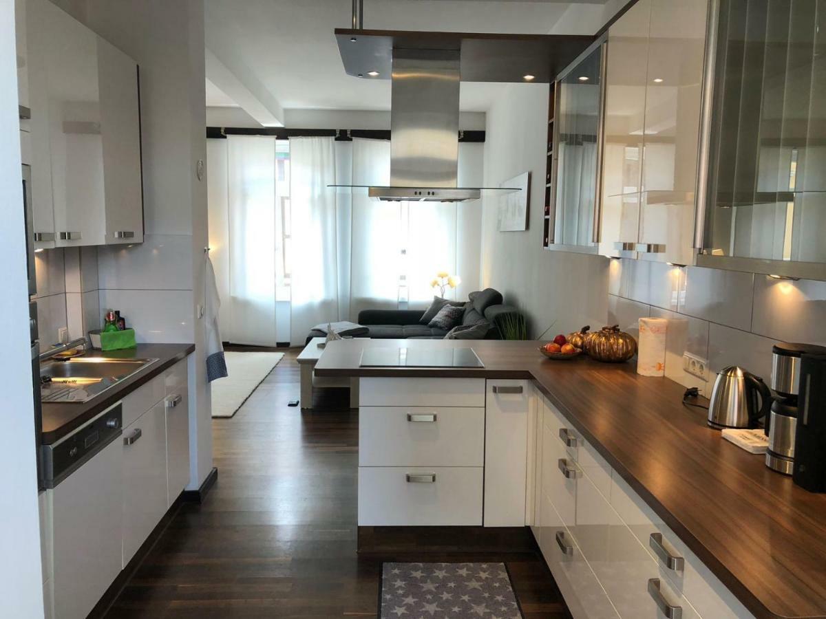 Stangenberg'S City Loft Hamelin Luaran gambar