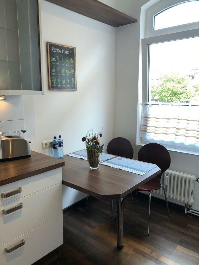 Stangenberg'S City Loft Hamelin Luaran gambar
